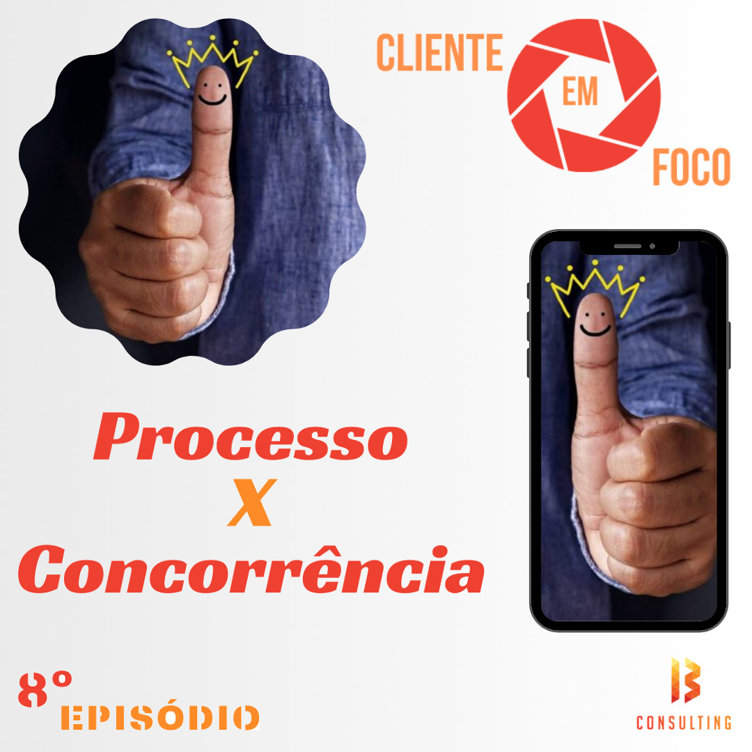 img Episódio 8: Processo x Concorrência